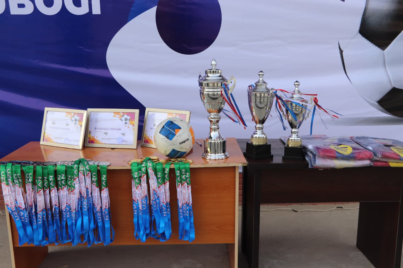 “Maktabgacha va maktab ta’limi vaziri kubogi”ga start berildi