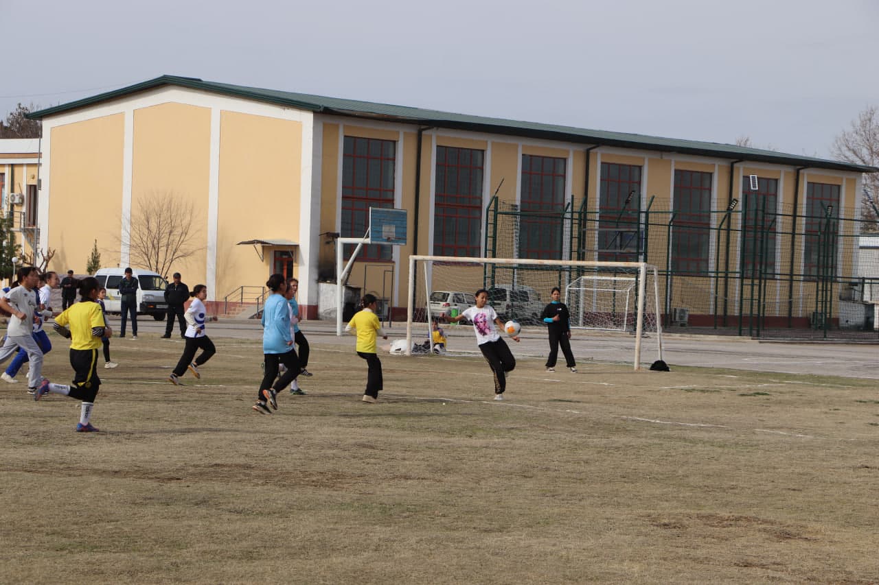 “Maktabgacha va maktab ta’limi vaziri kubogi”ga start berildi