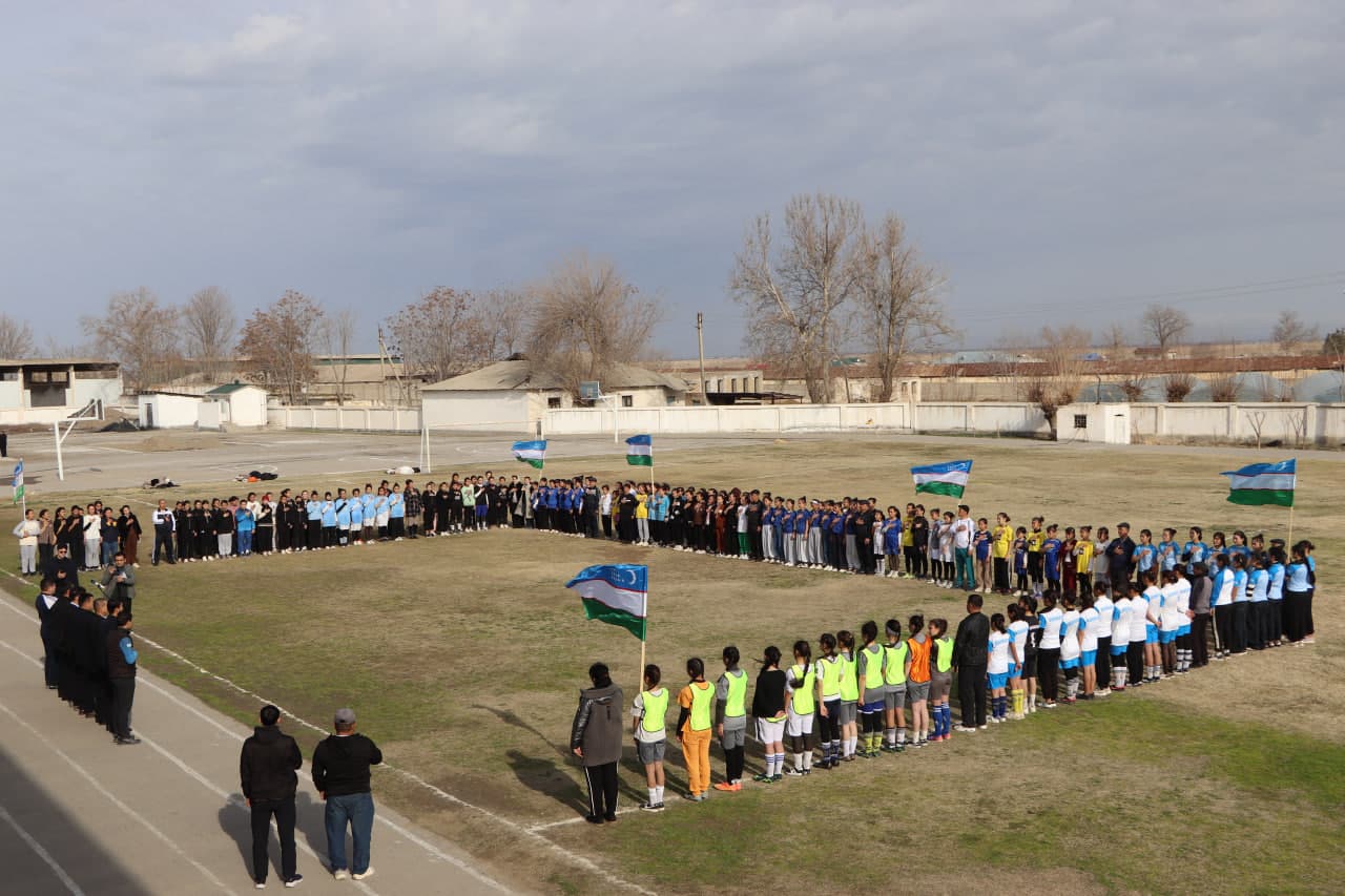 “Maktabgacha va maktab ta’limi vaziri kubogi”ga start berildi