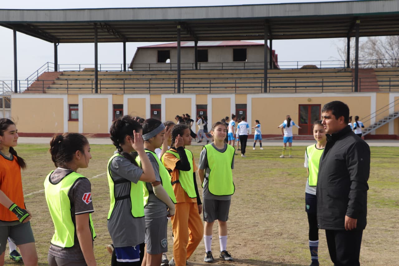 “Maktabgacha va maktab ta’limi vaziri kubogi”ga start berildi