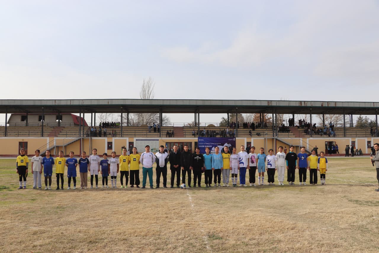 “Maktabgacha va maktab ta’limi vaziri kubogi”ga start berildi