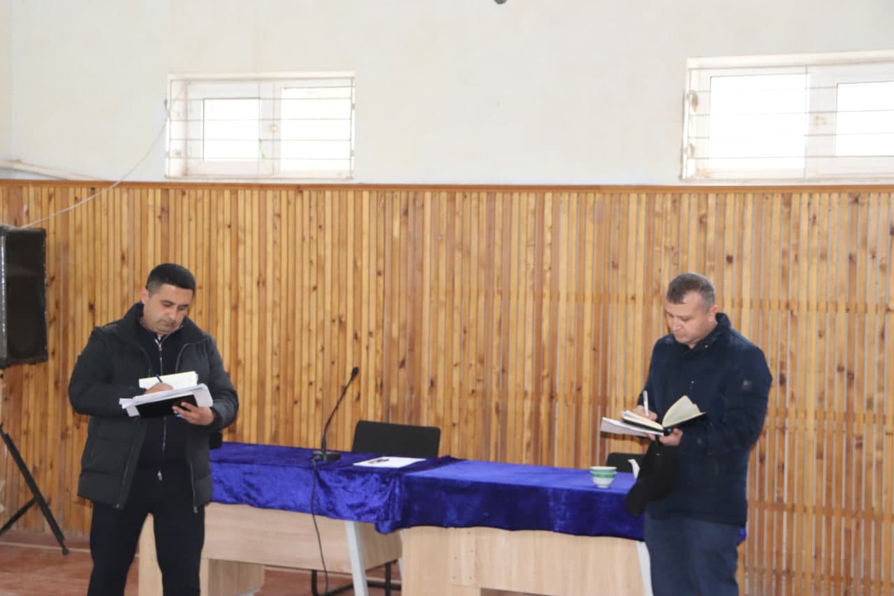 Sarbozor mahallasi yangi qiyofaga kiradi