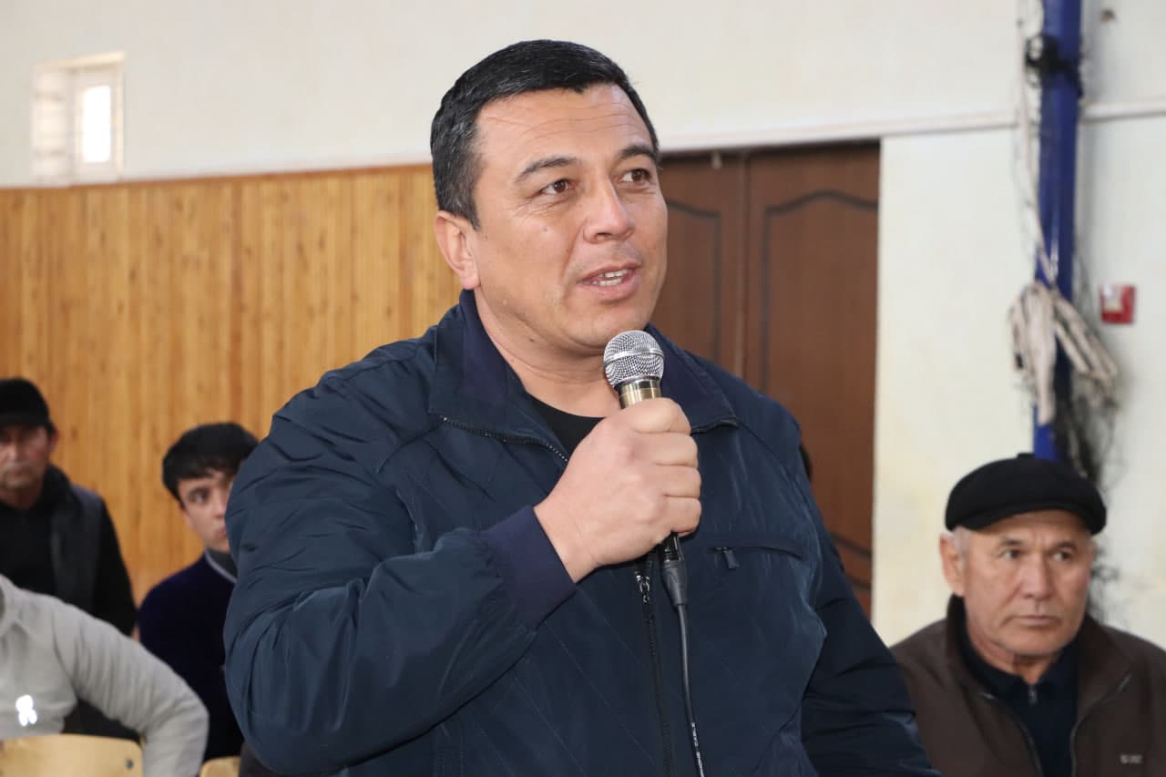 Sarbozor mahallasi yangi qiyofaga kiradi