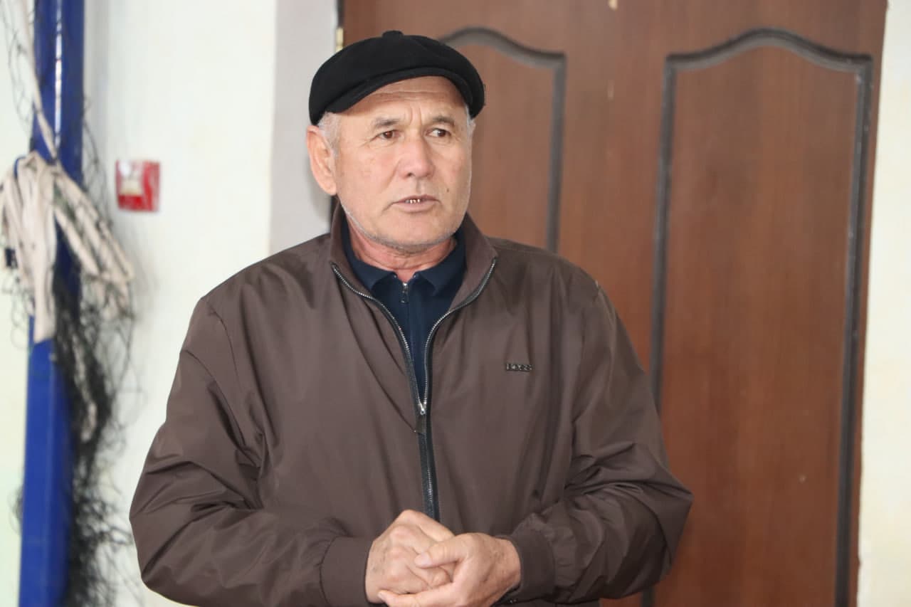 Sarbozor mahallasi yangi qiyofaga kiradi