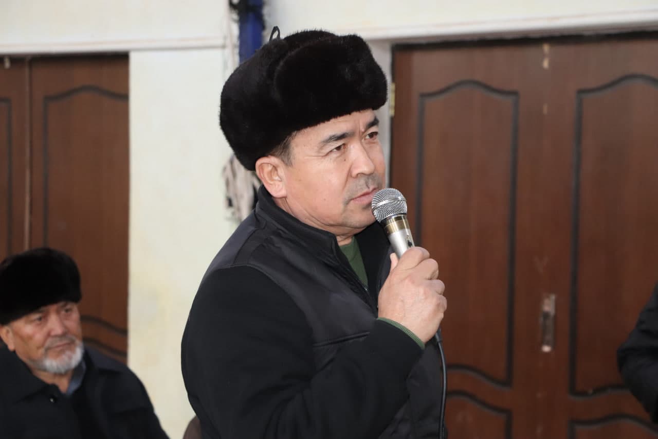 Sarbozor mahallasi yangi qiyofaga kiradi