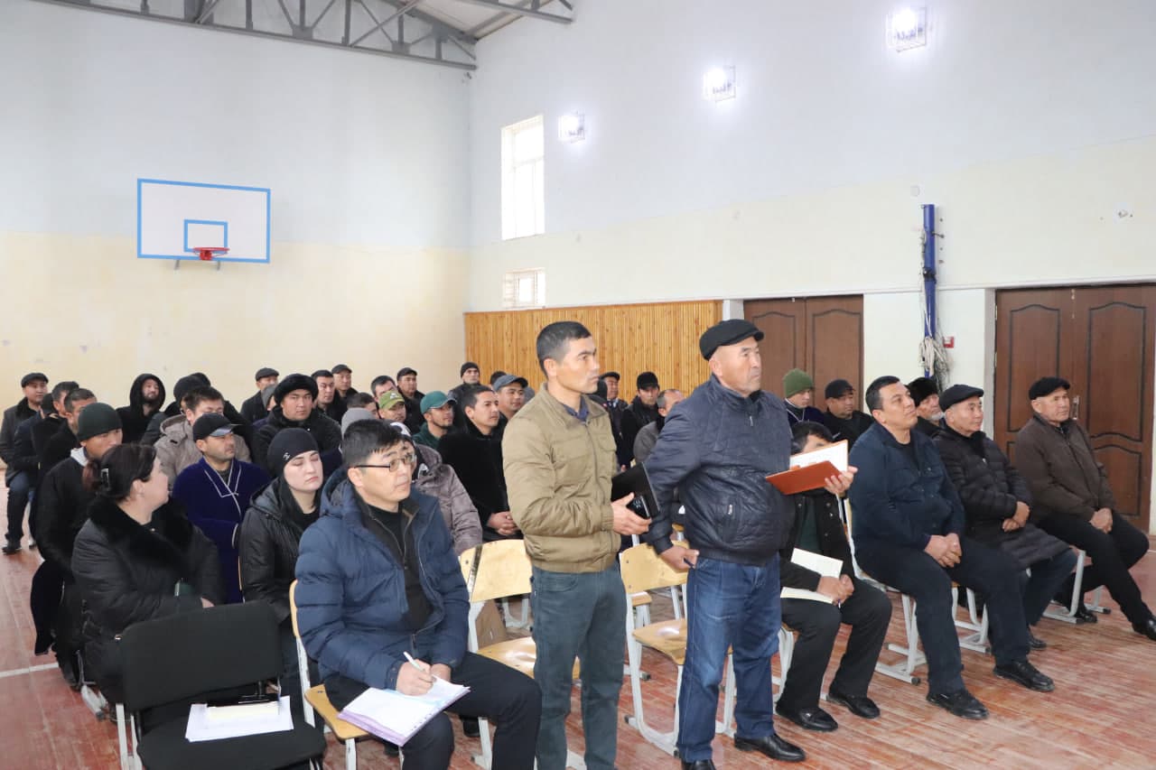 Sarbozor mahallasi yangi qiyofaga kiradi