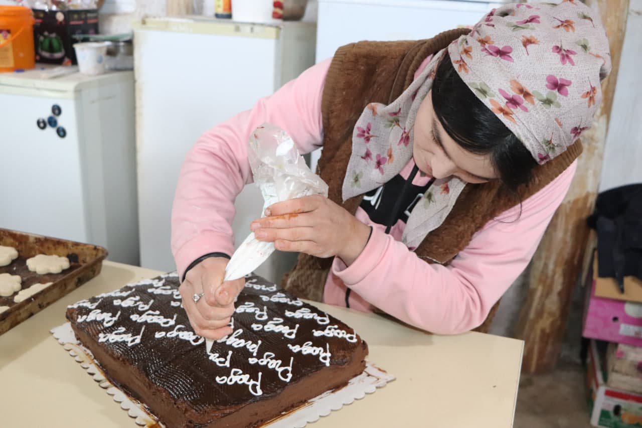 Қамашида ёшлар тадбиркорлиги қўллаб-қувватланмоқда