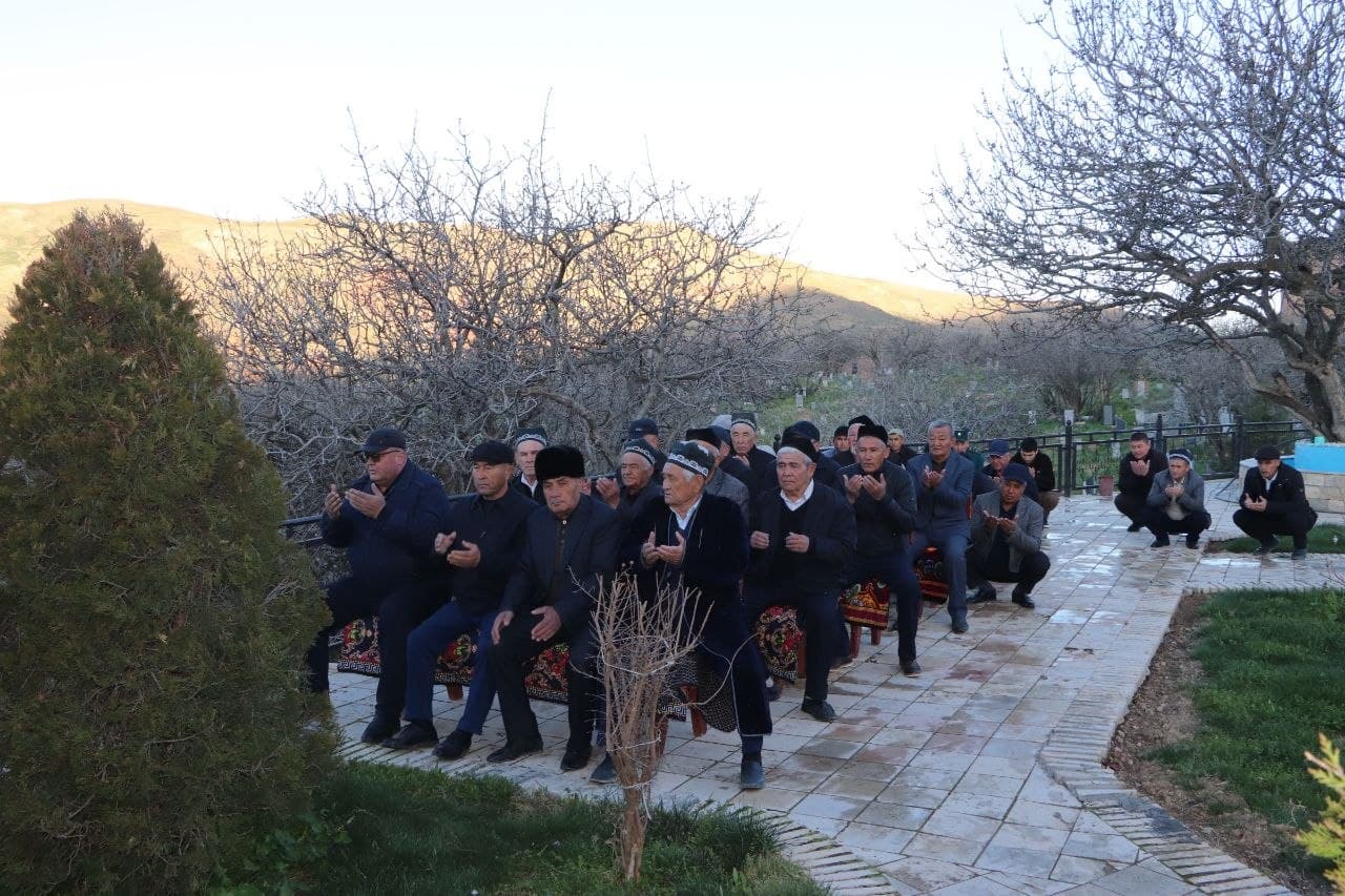 Qutlug‘ qadamjolarda qilingan niyatlar ijobat bo‘ladi