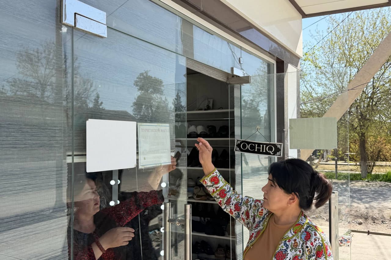 Tashqi reklama o‘rnatishda belgilangan talablarga rioya qiling