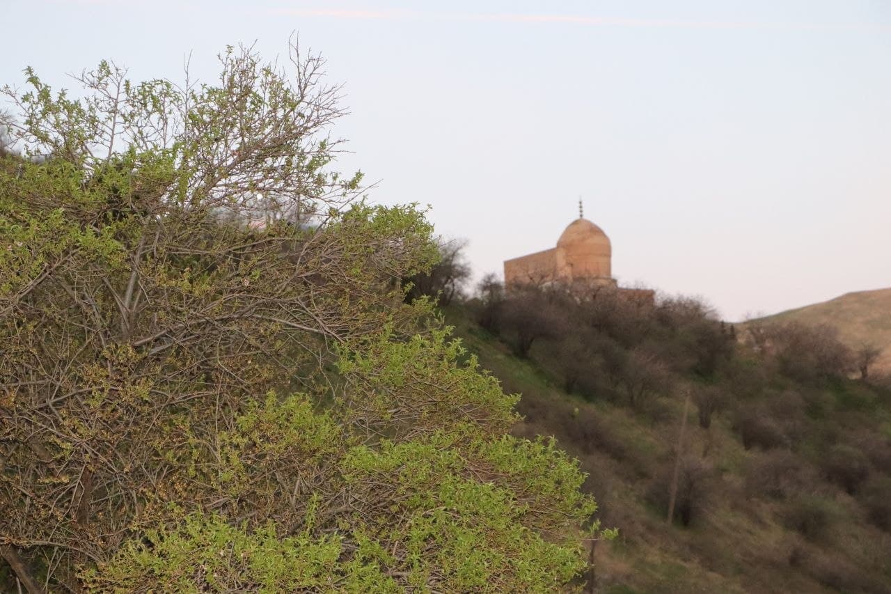 Qutlug‘ qadamjolarda qilingan niyatlar ijobat bo‘ladi