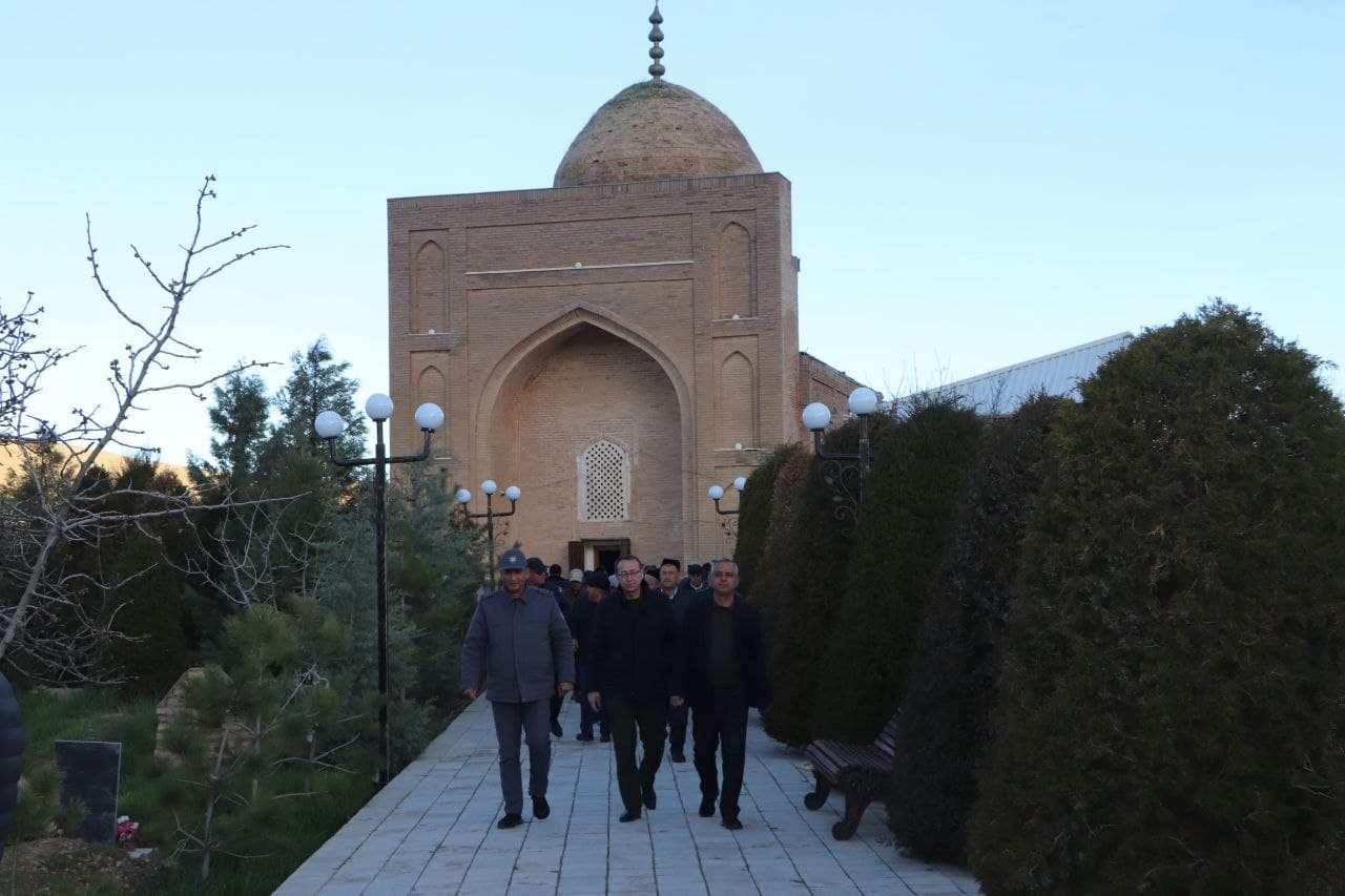 Qutlug‘ qadamjolarda qilingan niyatlar ijobat bo‘ladi