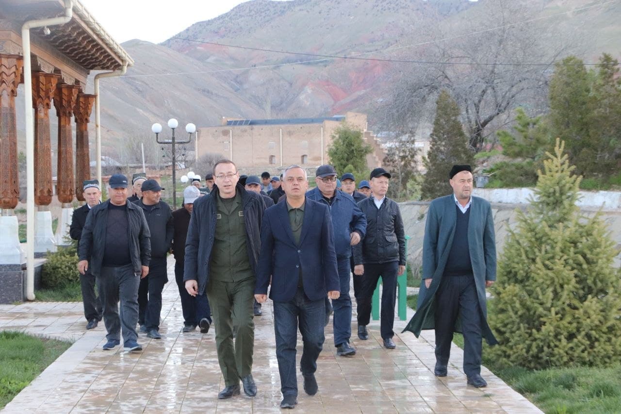 Qutlug‘ qadamjolarda qilingan niyatlar ijobat bo‘ladi