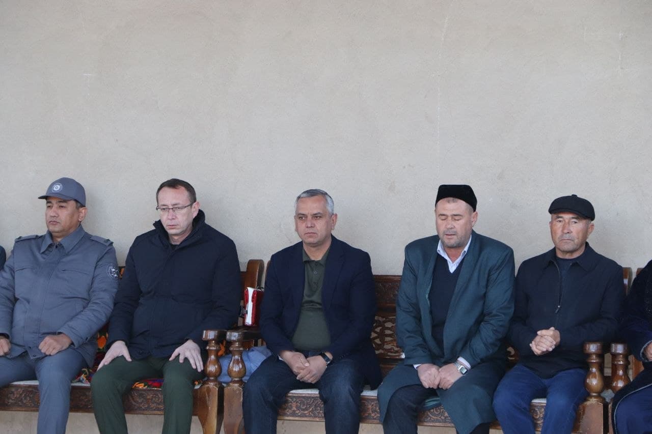 Qutlug‘ qadamjolarda qilingan niyatlar ijobat bo‘ladi