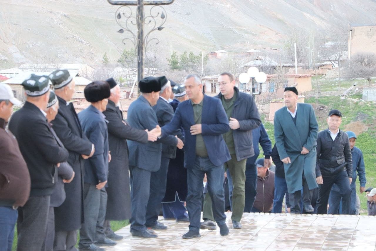 Qutlug‘ qadamjolarda qilingan niyatlar ijobat bo‘ladi