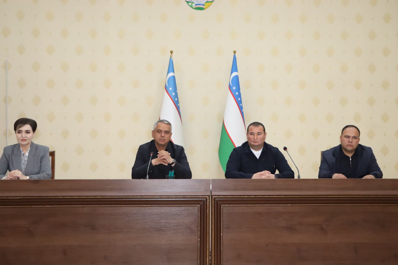 Rahbar va yoshlar uchrashuvi o‘tkazildi