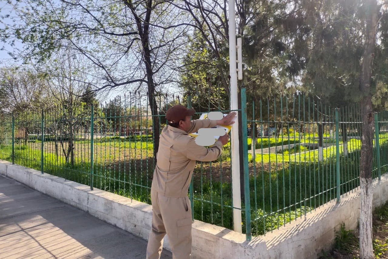 Tashqi reklama o‘rnatishda belgilangan talablarga rioya qiling
