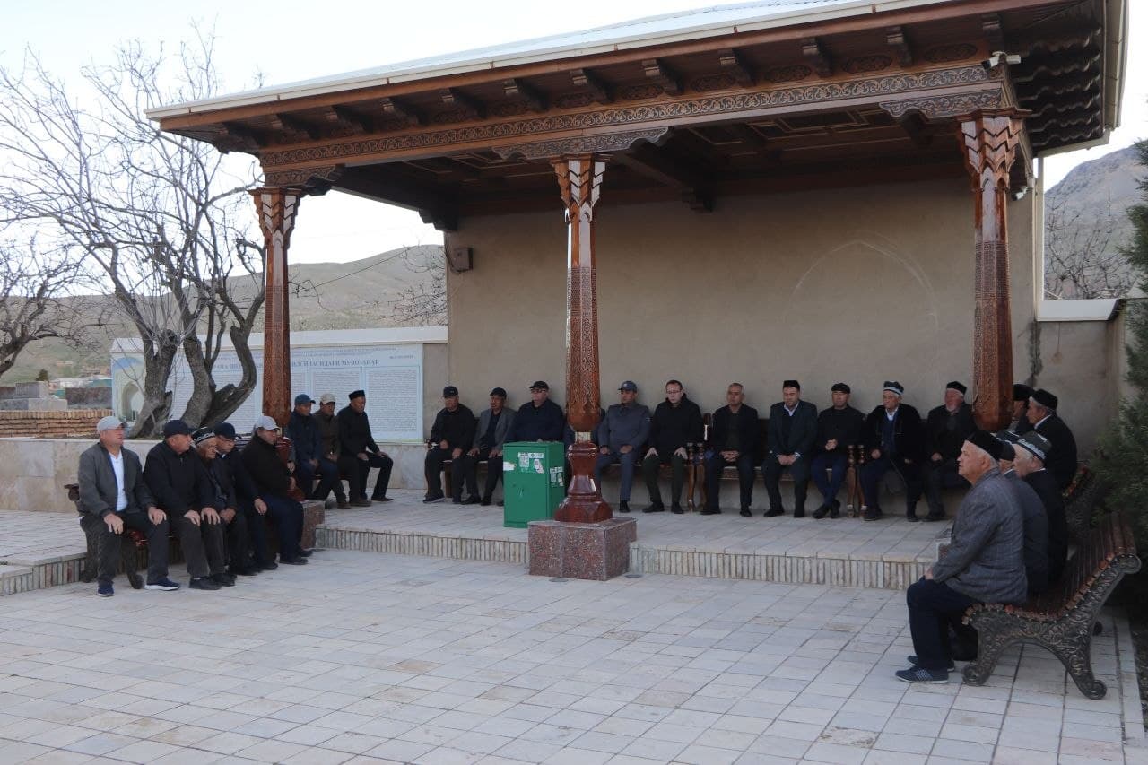 Qutlug‘ qadamjolarda qilingan niyatlar ijobat bo‘ladi