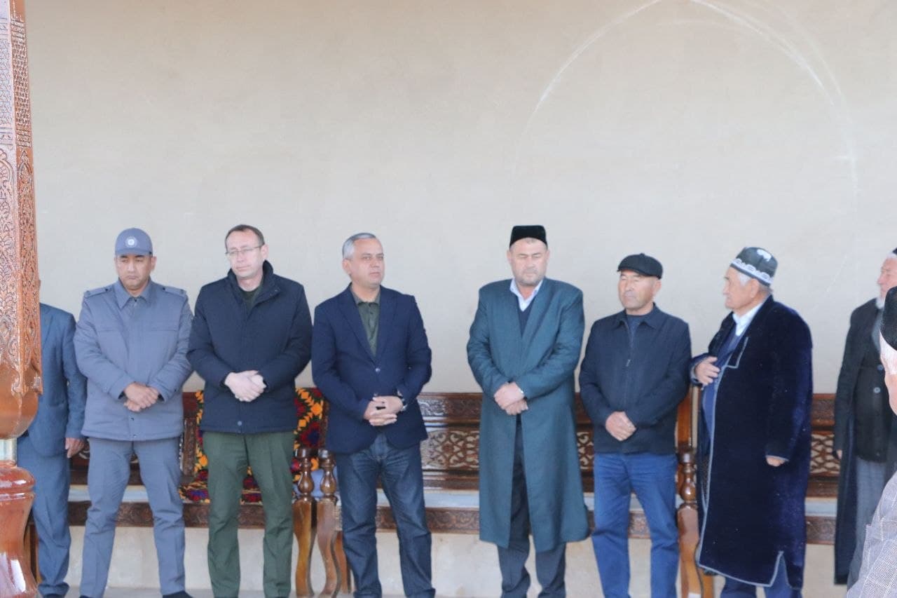 Qutlug‘ qadamjolarda qilingan niyatlar ijobat bo‘ladi