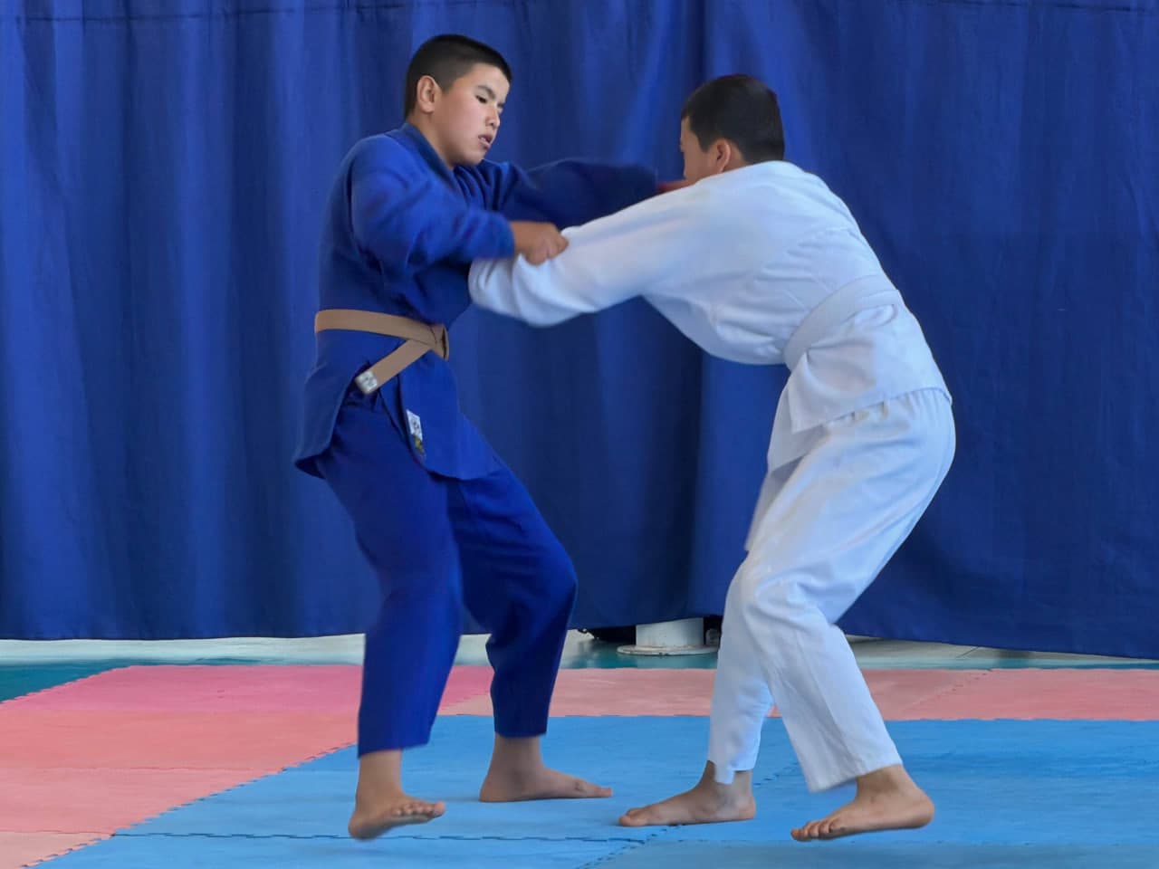 “Tuman hokimi olimpiadasi” sport musobaqalariga start berildi