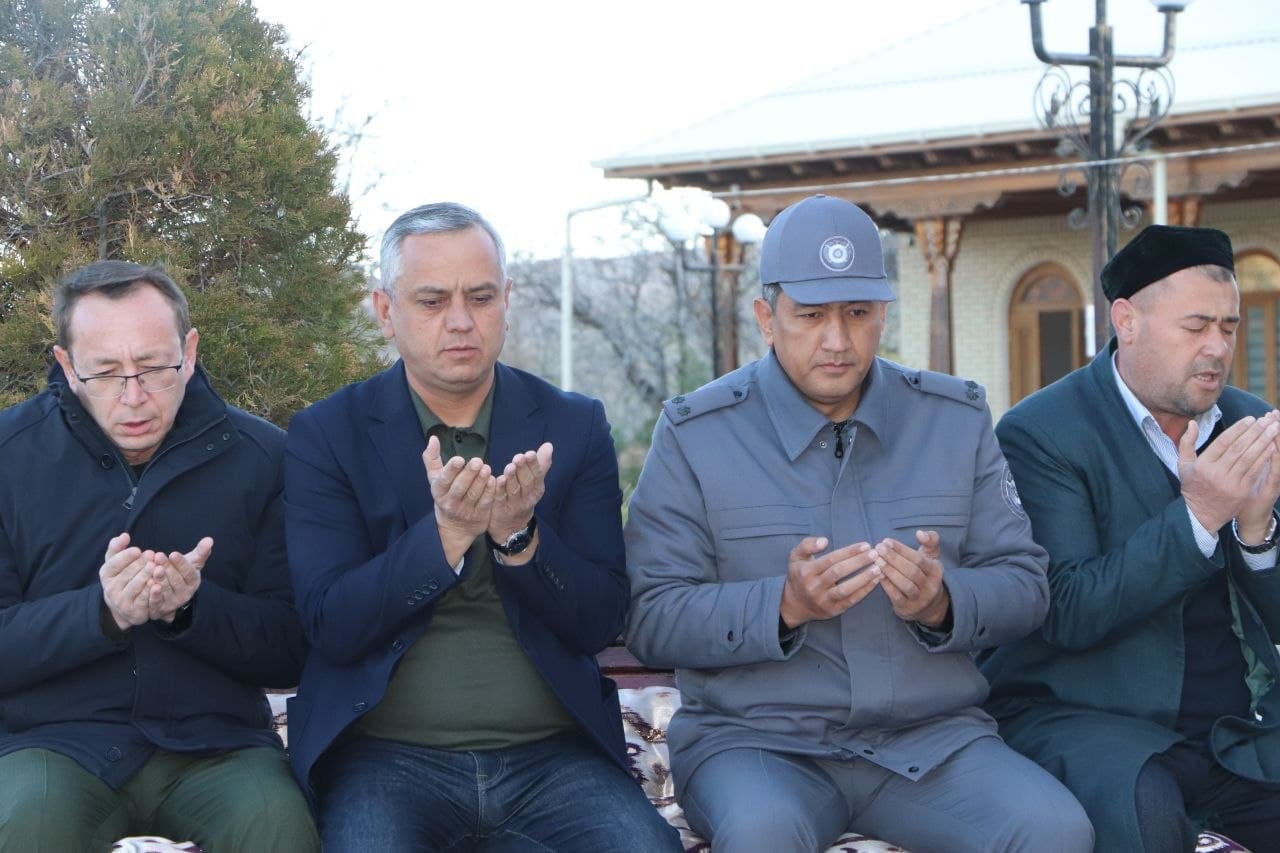 Qutlug‘ qadamjolarda qilingan niyatlar ijobat bo‘ladi