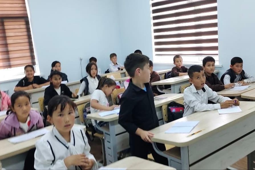 940 millon so'm ajratildi: 8 nafar yosh o‘z o‘quv markazini ochdi