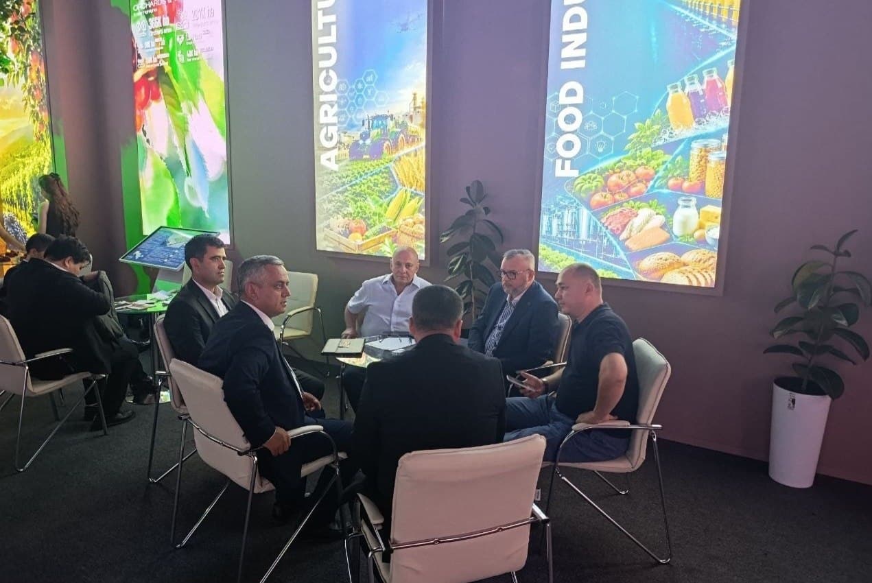 Qamashi tumani delegatsiyasi Toshkent xalqaro investitsiya forumida 44 mln dollarlik kelishuvlarga erishdi