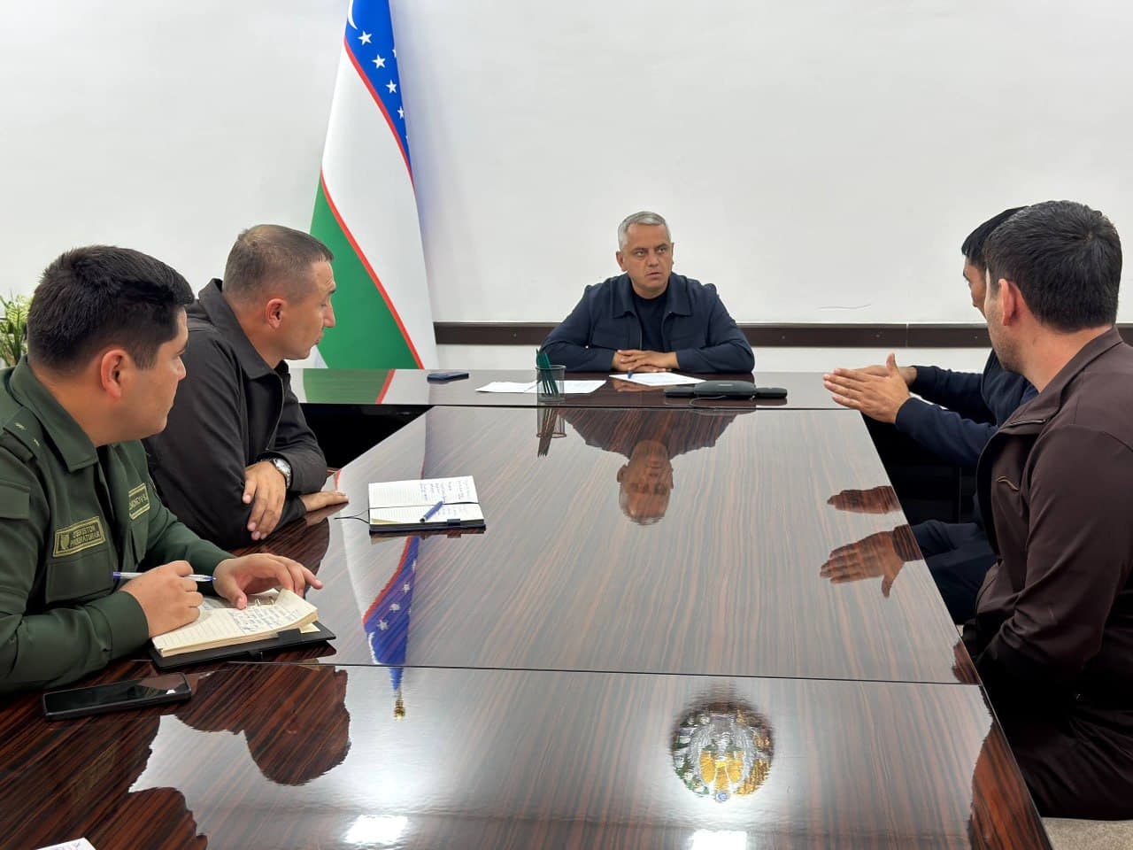 FUQAROLAR MUROJAATLARI TINGLANDI