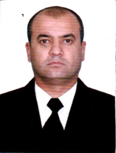 Yusupov Nodirjon Amrullayevich