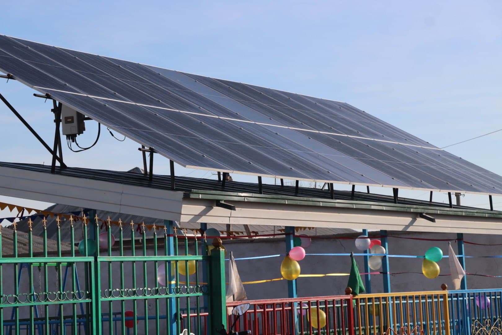 150 o‘rinli yangi bog‘cha foydalanishga topshirildi