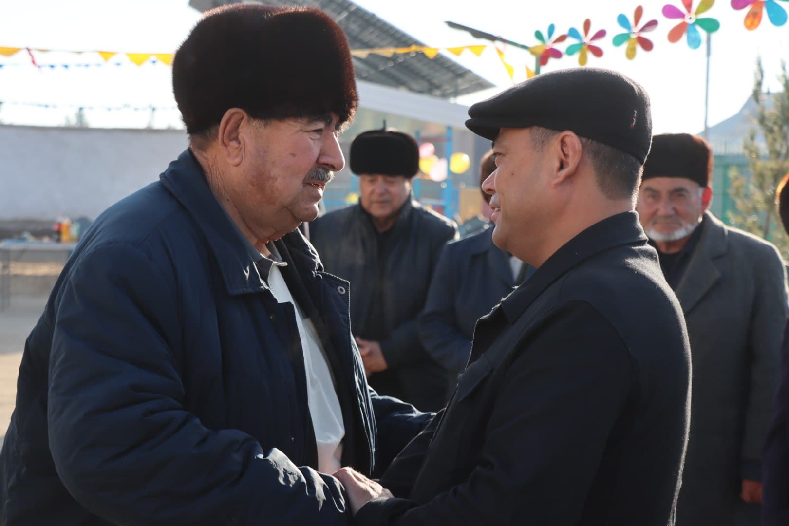 150 o‘rinli yangi bog‘cha foydalanishga topshirildi