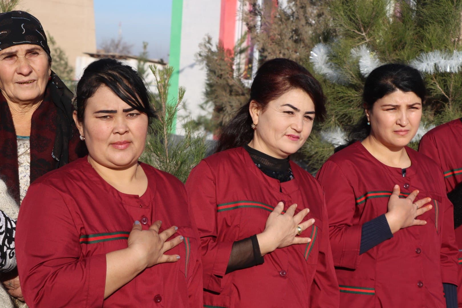 150 o‘rinli yangi bog‘cha foydalanishga topshirildi