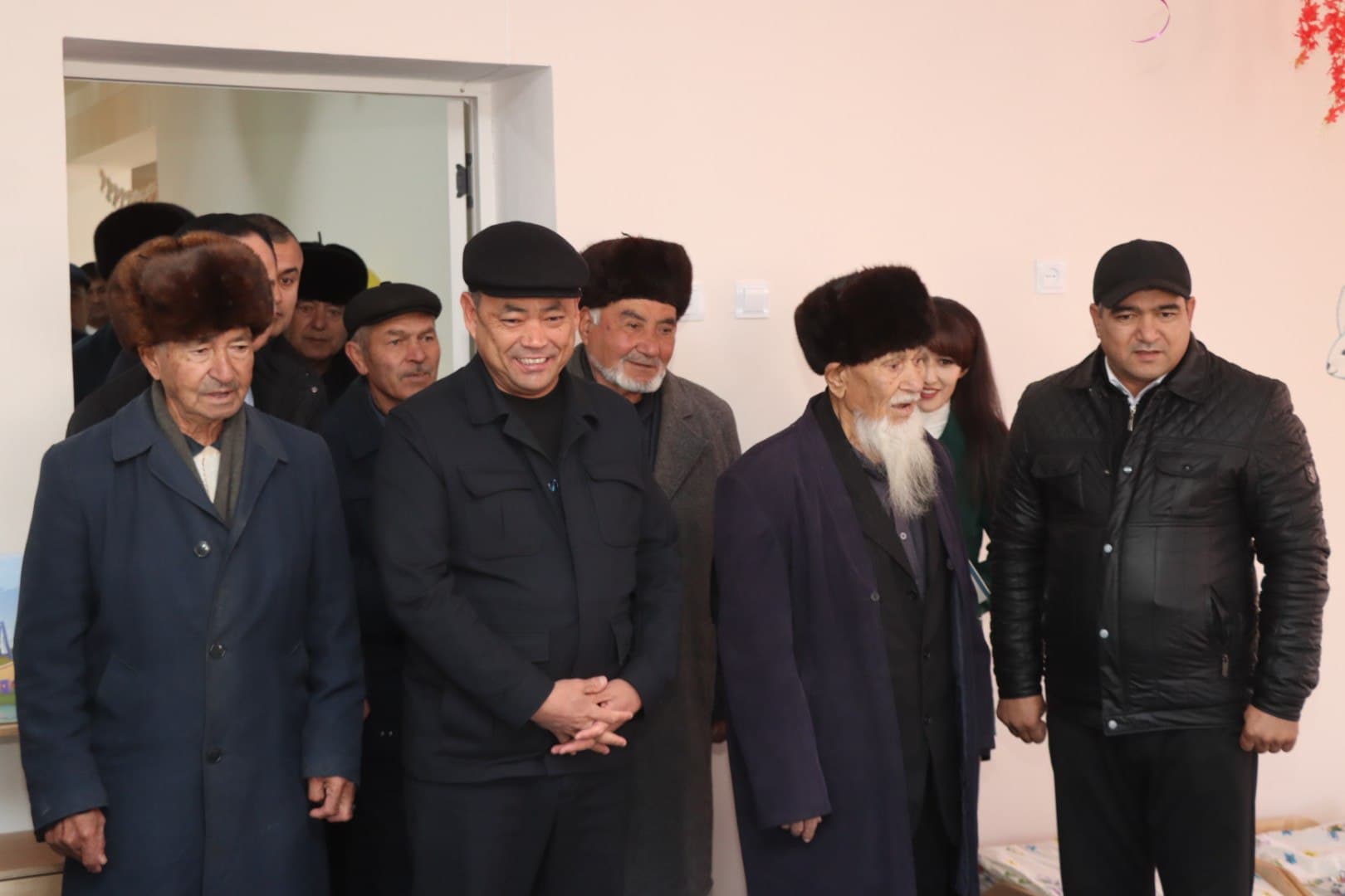 150 o‘rinli yangi bog‘cha foydalanishga topshirildi