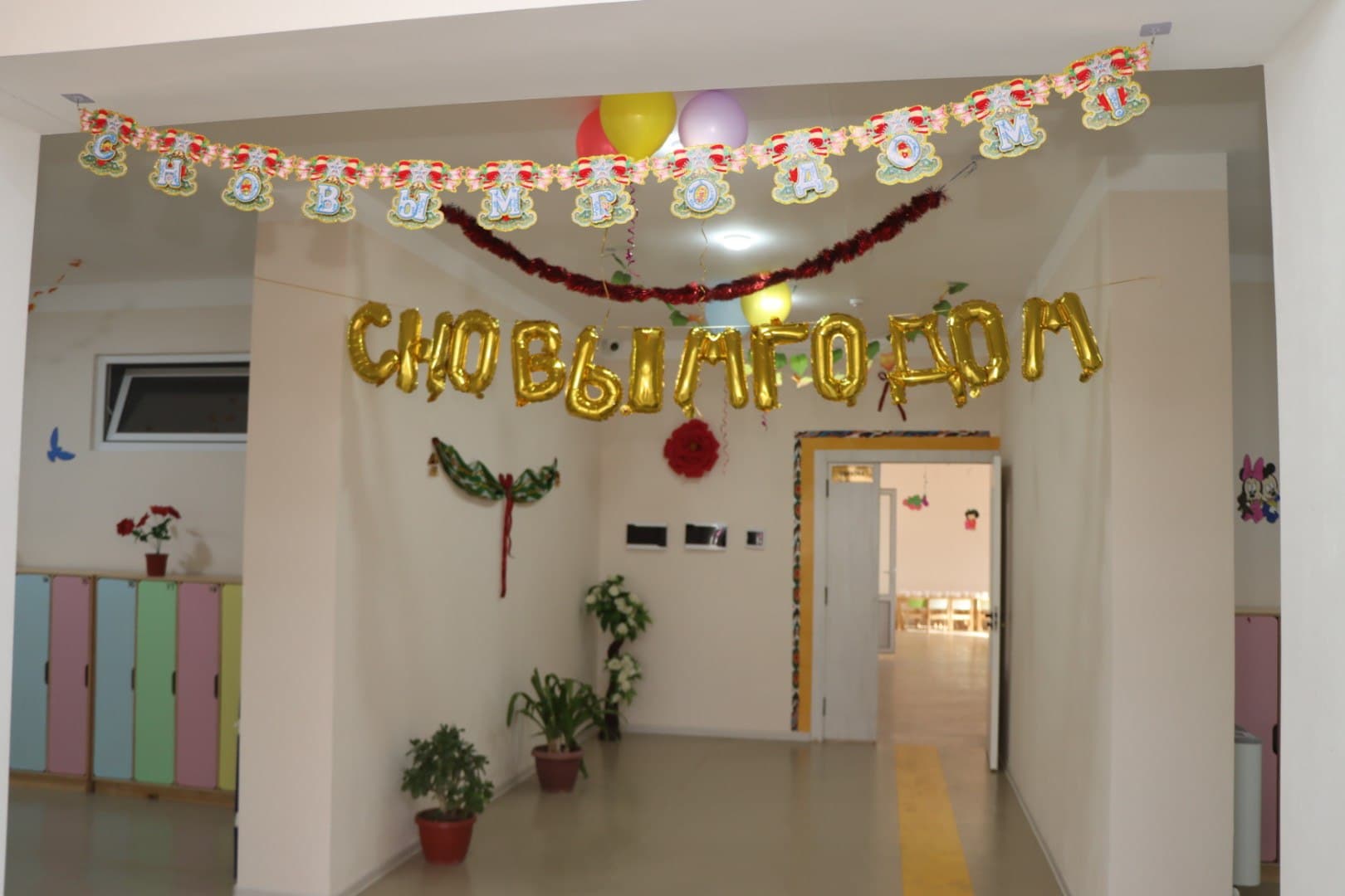 150 o‘rinli yangi bog‘cha foydalanishga topshirildi