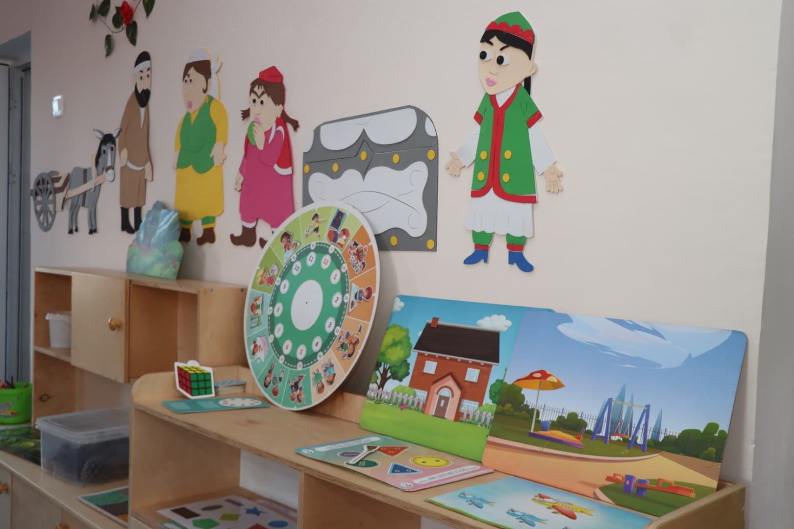 150 o‘rinli yangi bog‘cha foydalanishga topshirildi