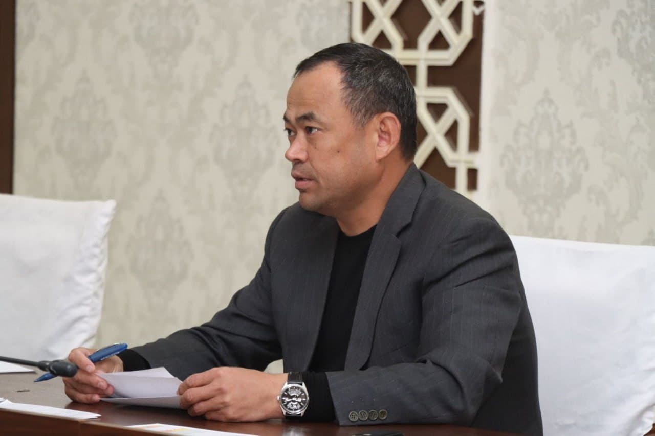 Kasbi tumanida aksilkorrupsiya oyligi doirasida “Ochiq eshiklar kuni” o‘tkazildi