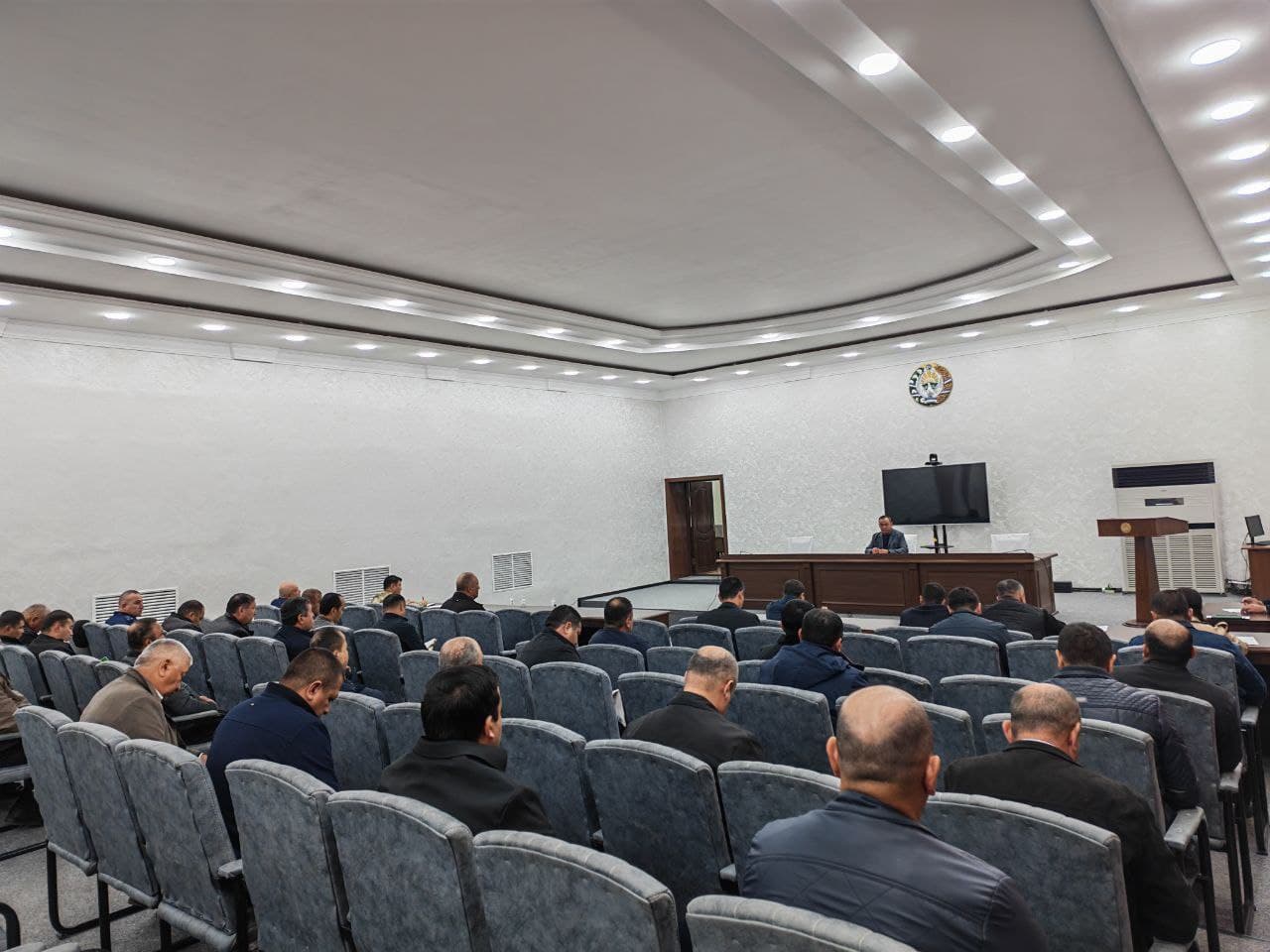 Korrupsiya – halokatga yoʻl!