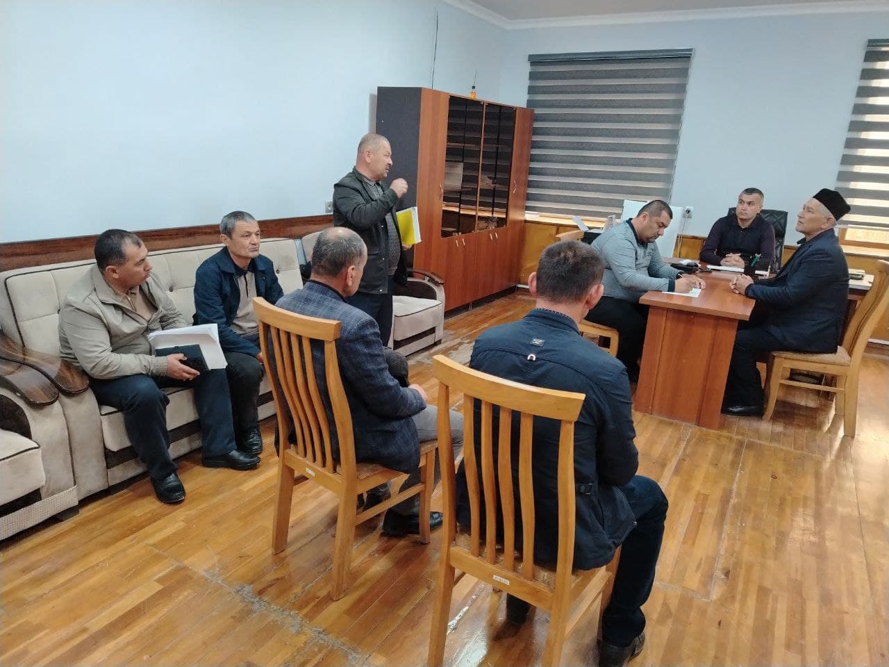 Biz korrupsiyaning har qanday ko‘rinishiga qarshimiz!