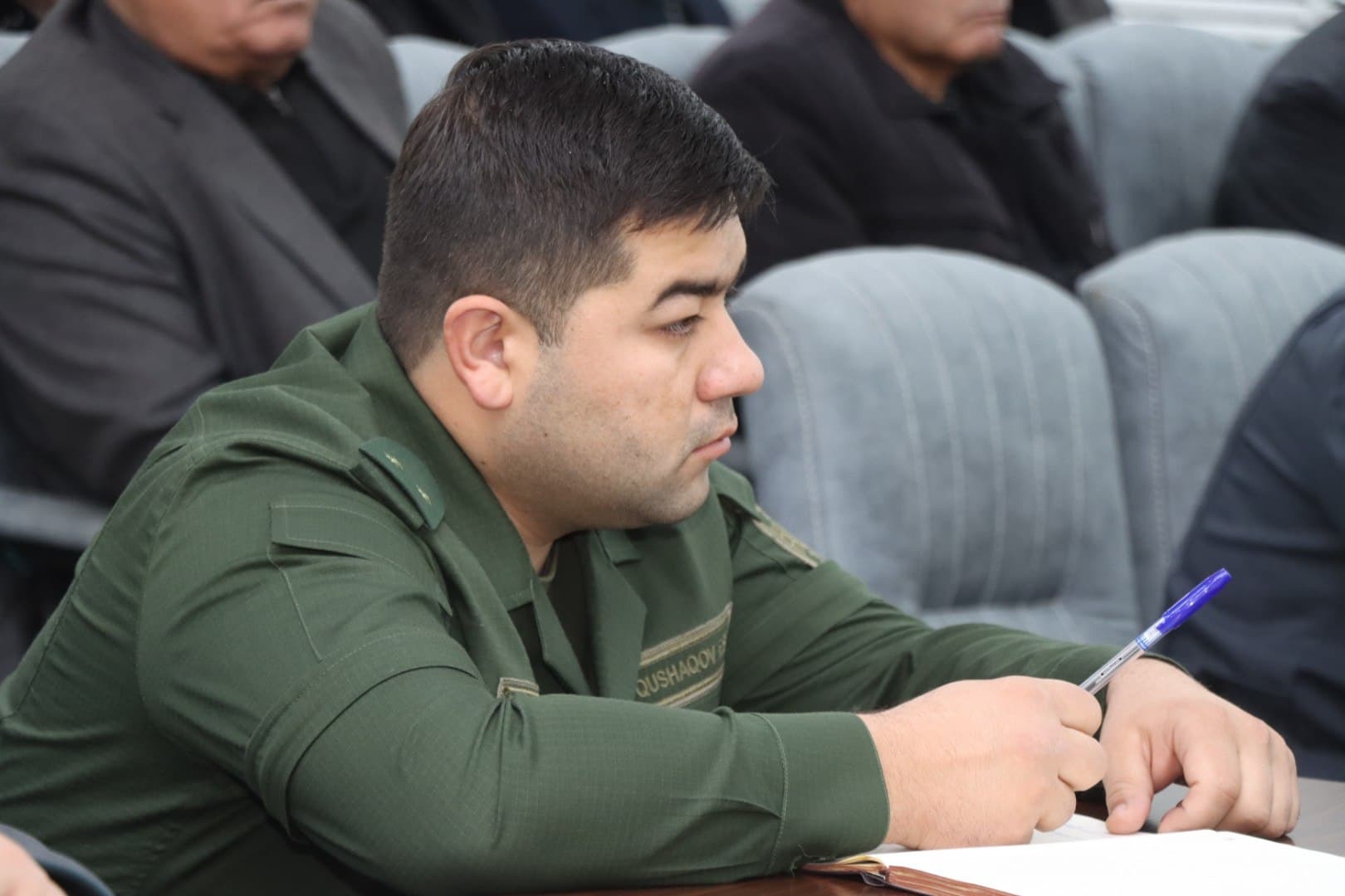 Yoshlar jinoyatchiligining oldini olish – dolzarb vazifa