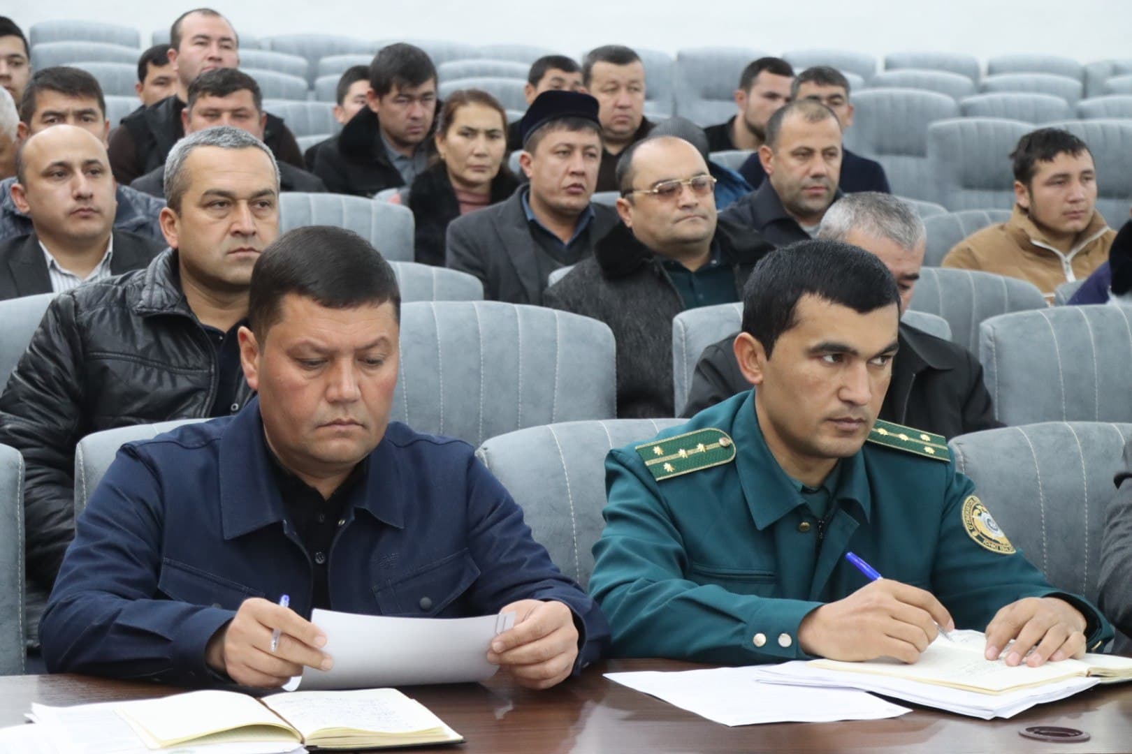 Yoshlar jinoyatchiligining oldini olish – dolzarb vazifa