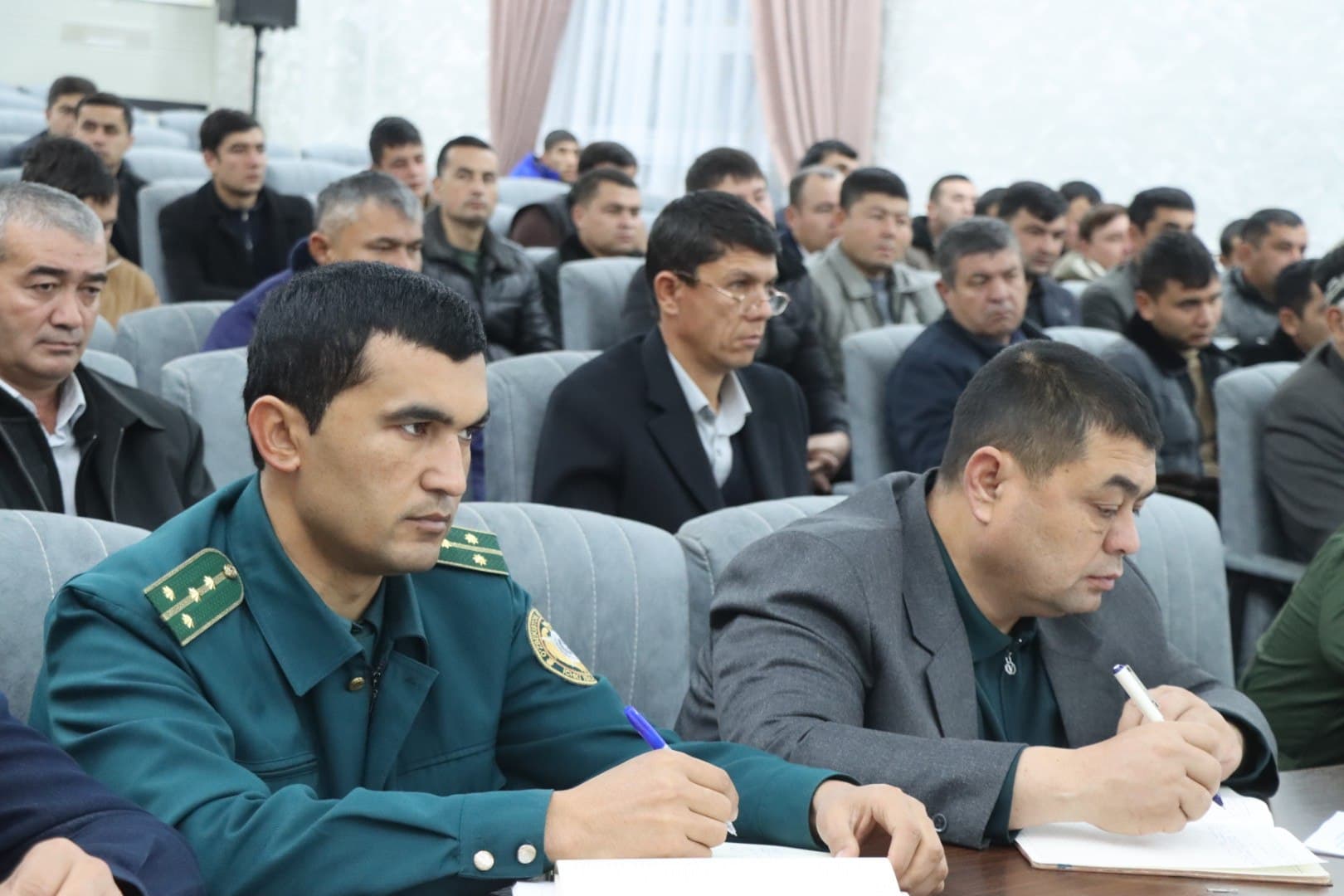 Yoshlar jinoyatchiligining oldini olish – dolzarb vazifa