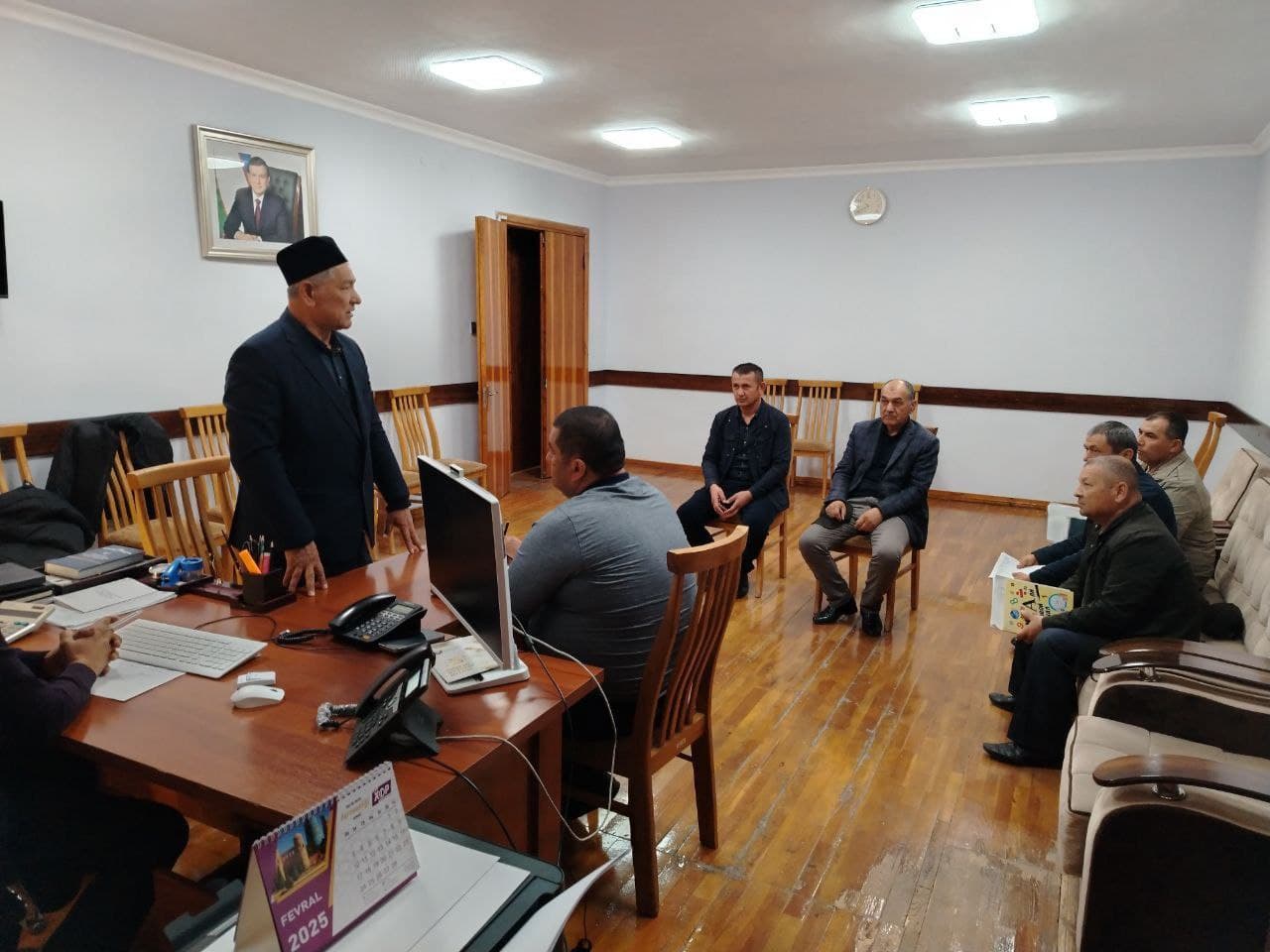 Biz korrupsiyaning har qanday ko‘rinishiga qarshimiz!