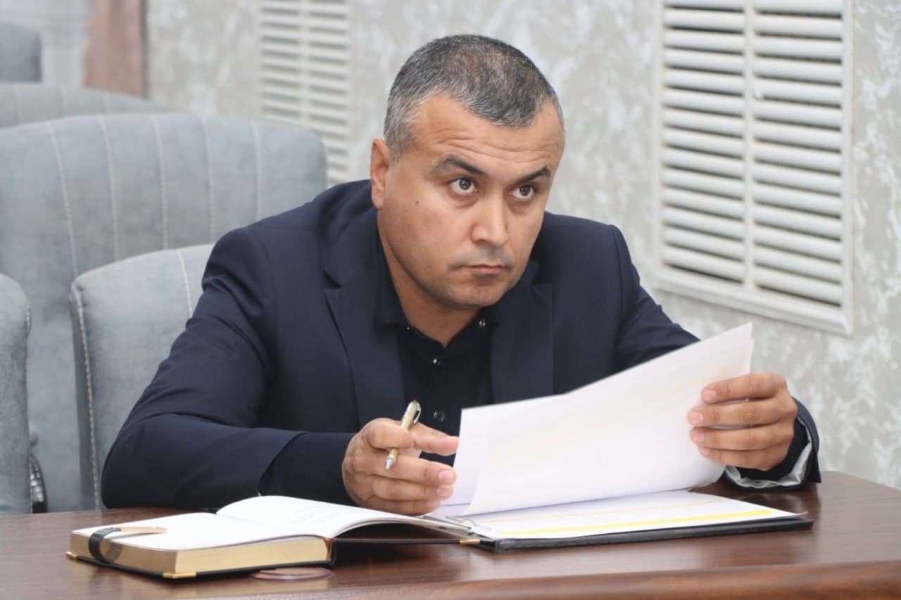 Kasbi tumanida aksilkorrupsiya oyligi doirasida “Ochiq eshiklar kuni” o‘tkazildi