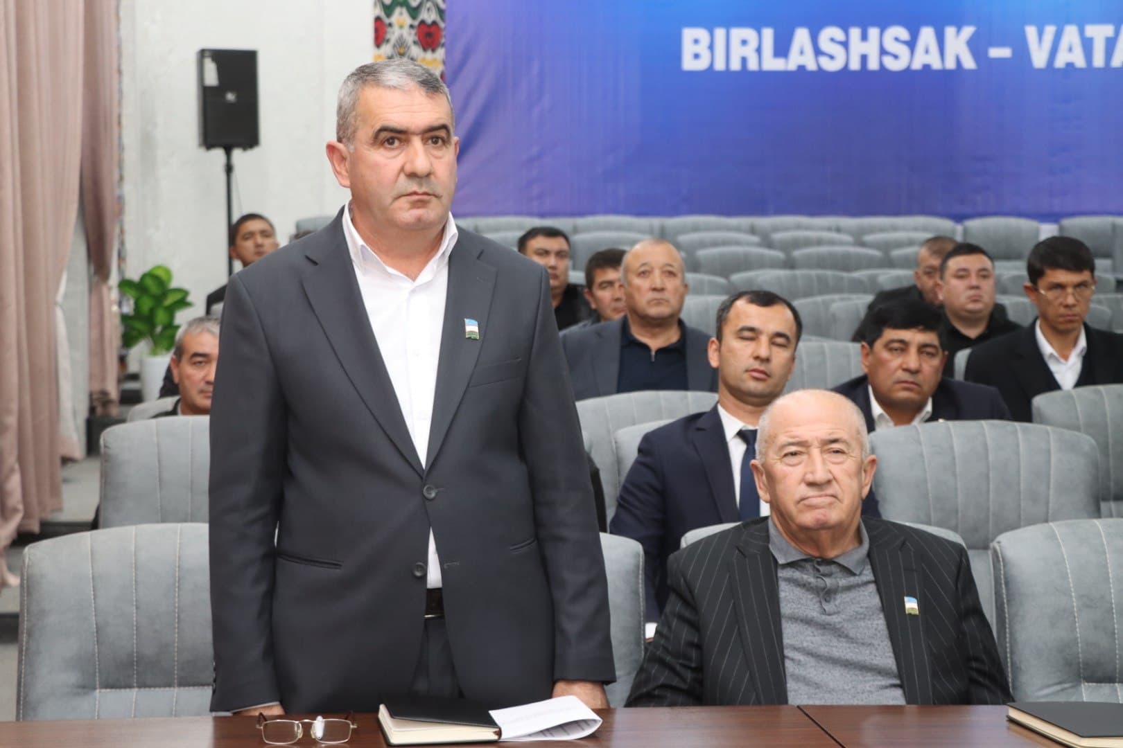 Xalq deputatlari Kasbi tuman Kengashining VII-chaqiriq navbatdan tashqari o‘n birinchi sessiyasi bo‘lib o‘tdi