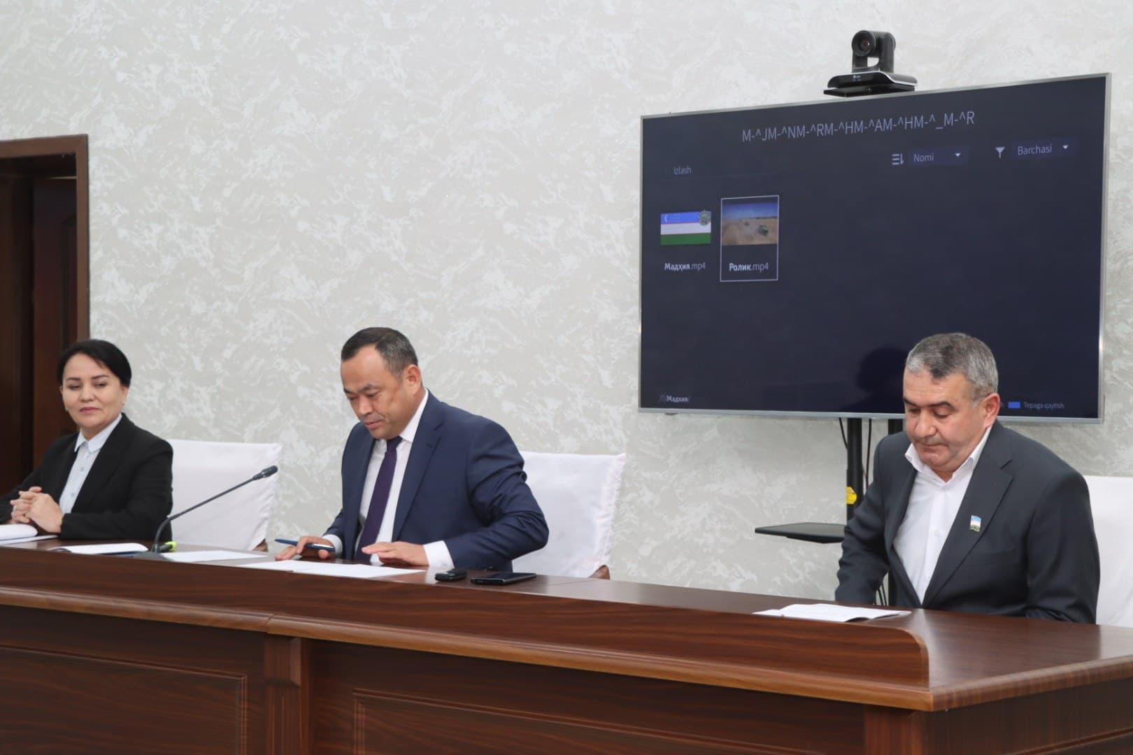 Xalq deputatlari Kasbi tuman Kengashining VII-chaqiriq navbatdan tashqari o‘n birinchi sessiyasi bo‘lib o‘tdi