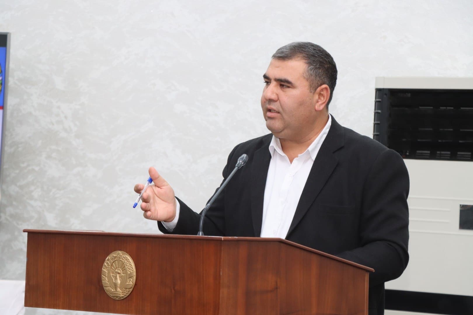 Xalq deputatlari Kasbi tuman Kengashining VII-chaqiriq navbatdan tashqari o‘n birinchi sessiyasi bo‘lib o‘tdi