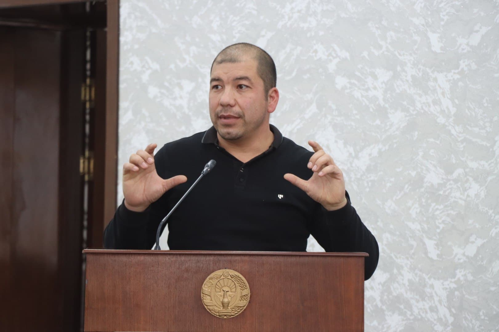 Aholi va qishloq xo‘jaligini ro‘yxatga olish bo‘yicha amaliy seminar o‘tkazildi