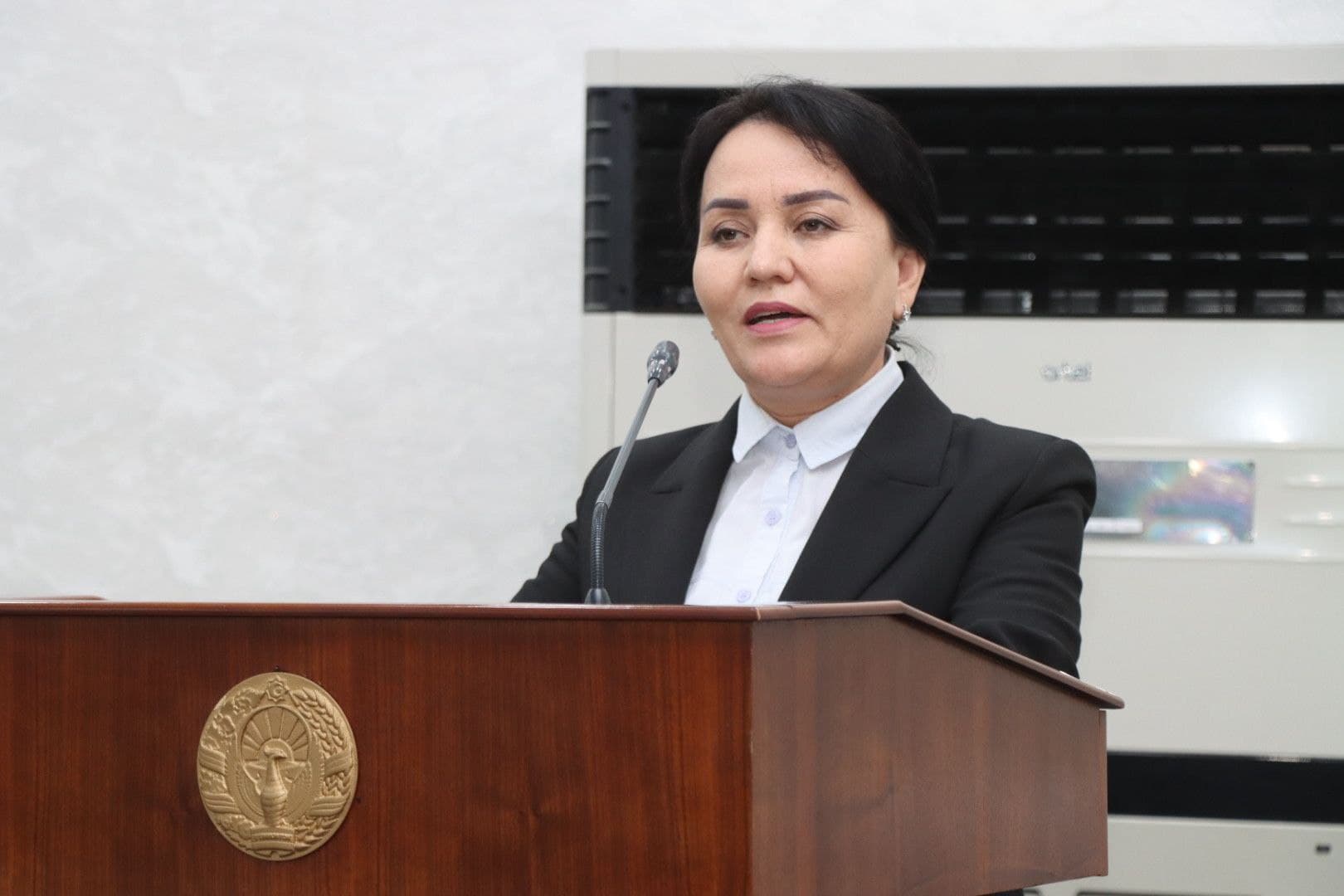 Xalq deputatlari Kasbi tuman Kengashining VII-chaqiriq navbatdan tashqari o‘n birinchi sessiyasi bo‘lib o‘tdi