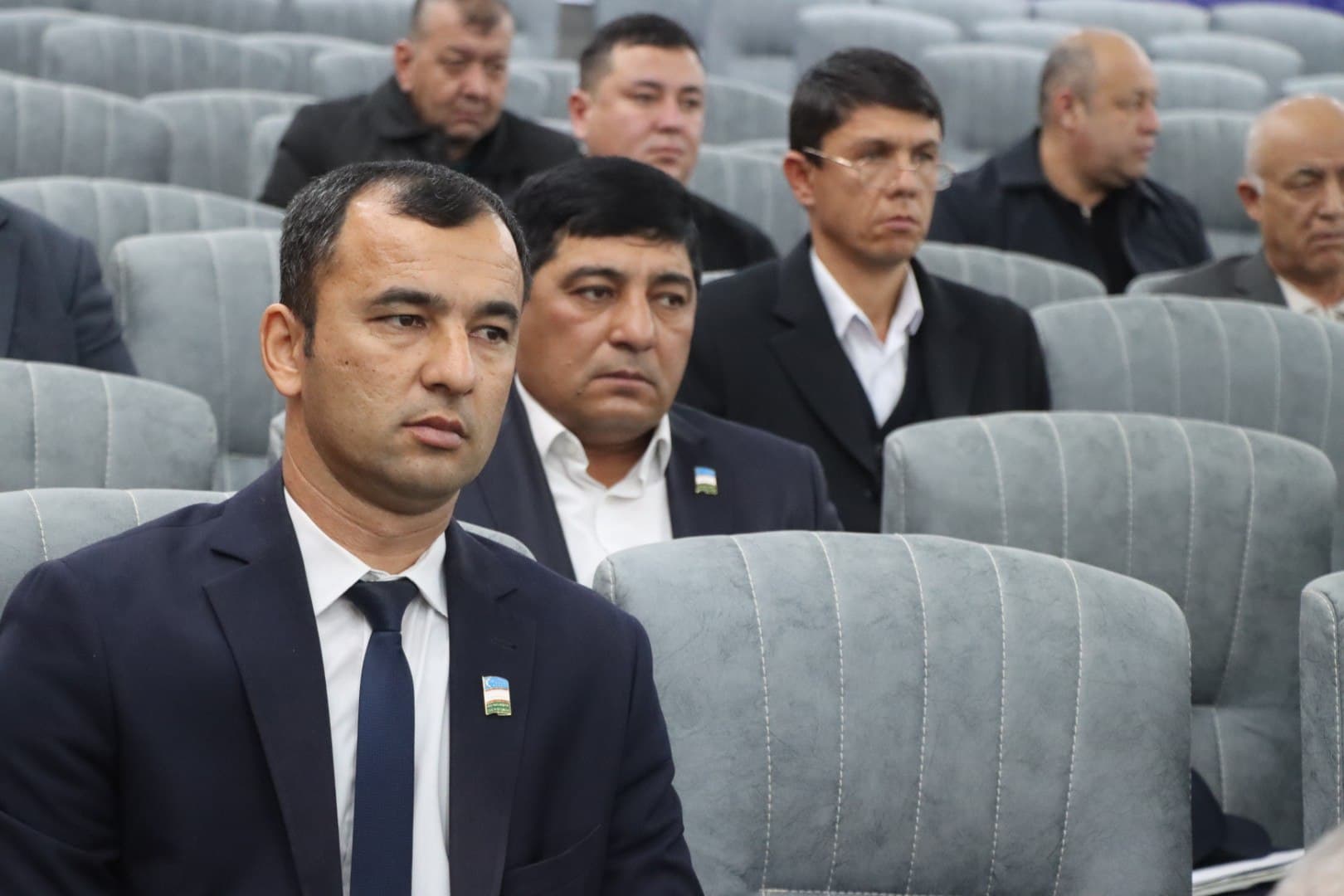 Xalq deputatlari Kasbi tuman Kengashining VII-chaqiriq navbatdan tashqari o‘n birinchi sessiyasi bo‘lib o‘tdi