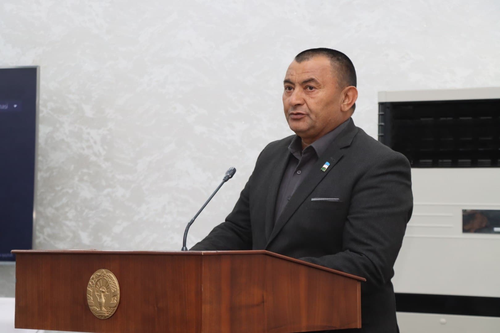 Xalq deputatlari Kasbi tuman Kengashining VII-chaqiriq navbatdan tashqari o‘n birinchi sessiyasi bo‘lib o‘tdi