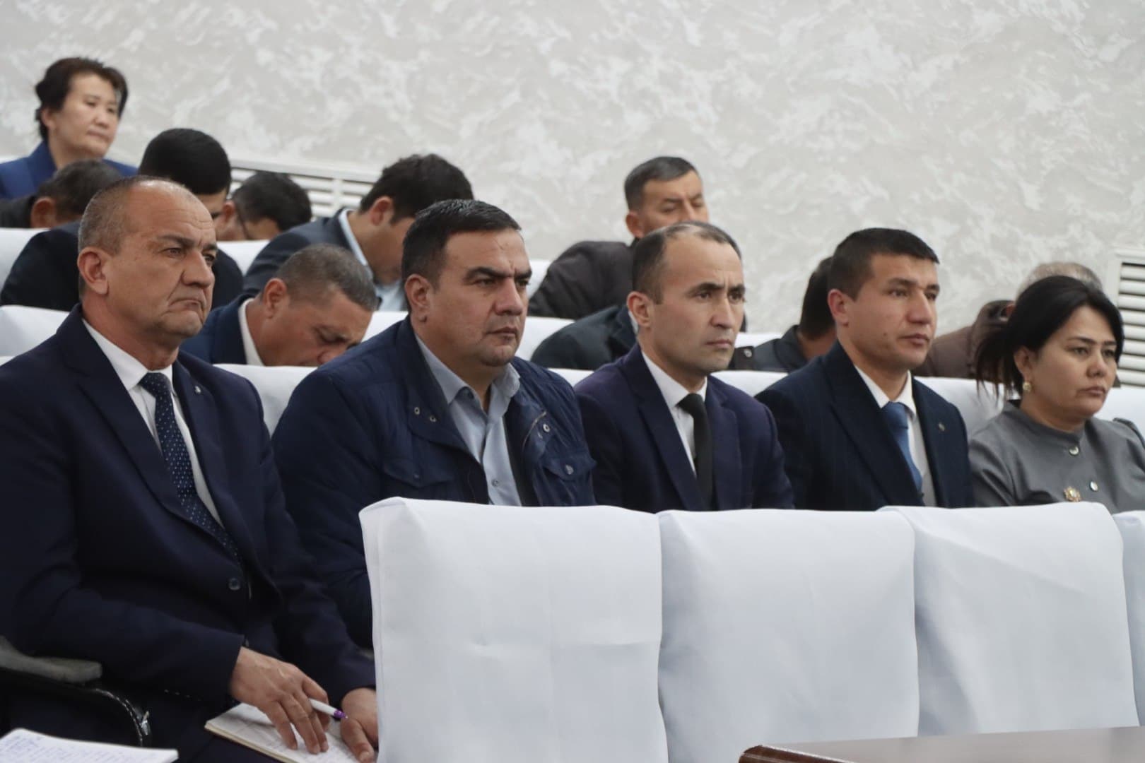 Aholi va qishloq xo‘jaligini ro‘yxatga olish bo‘yicha amaliy seminar o‘tkazildi